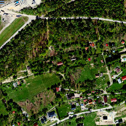 Satellite imagery of survey_point, PL