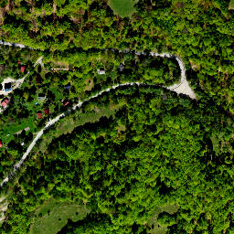 Satellite imagery of survey_point, PL