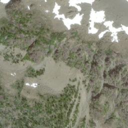 Satellite imagery of Elkhorn Mountain, CA