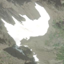 Satellite imagery of Elkhorn Mountain, CA