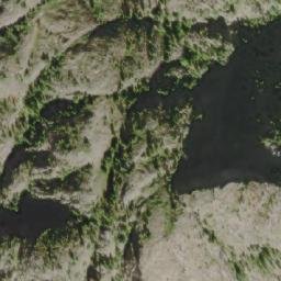 Satellite imagery of Mount Titus, CA