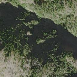 Satellite imagery of Mount Titus, CA