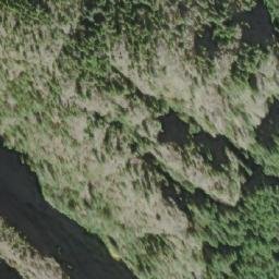 Satellite imagery of Mount Titus, CA