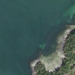 Satellite imagery of Marshall Point, CA