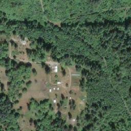 Satellite imagery of Myrtle Point, CA