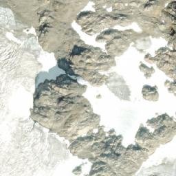 Satellite imagery of Stave Peak, CA