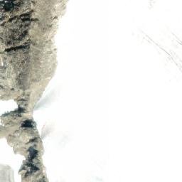 Satellite imagery of Stave Peak, CA