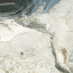 Satellite imagery of Asgard Peak, CA