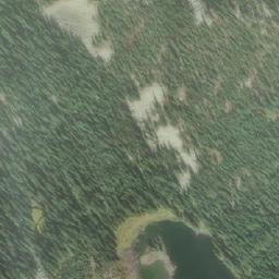Satellite imagery of Enterprise Pass, CA