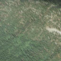 Satellite imagery of Enterprise Pass, CA