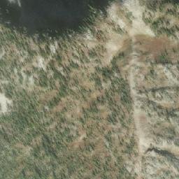 Satellite imagery of Enterprise Pass, CA