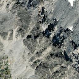 Satellite imagery of Mount Buhl, CA