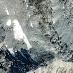 Satellite imagery of Mount Buhl, CA