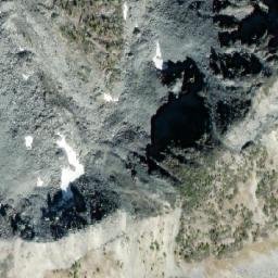 Satellite imagery of Mount Buhl, CA
