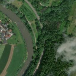 Satellite imagery of Geig Berg, DE