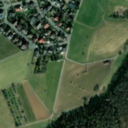 Satellite imagery of Hundsrück, DE