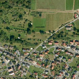 Satellite imagery of Hochberg, DE