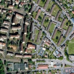 Satellite imagery of Tannenberg, DE