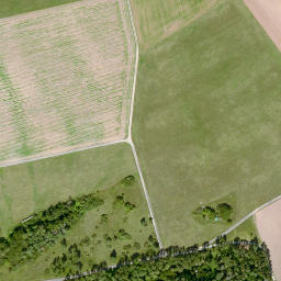 Satellite imagery of Mandelberg, DE