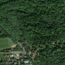 Satellite imagery of Telekom-Sendemast Würzburg-Frankenwarte, DE