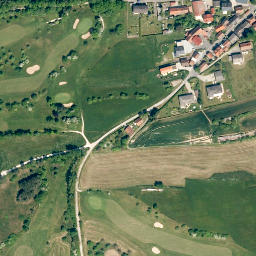 Satellite imagery of Schloss Reichmannsdorf, DE