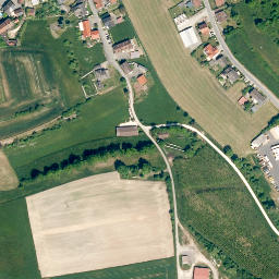 Satellite imagery of Schloss Reichmannsdorf, DE