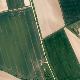 Satellite imagery of Schloss Sambach, DE