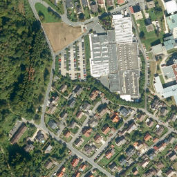 Satellite imagery of Burgstall Wachknock, DE