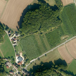 Satellite imagery of Moritzer Pfaffenstein, DE