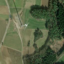Satellite imagery of Kleiner Kulm, DE