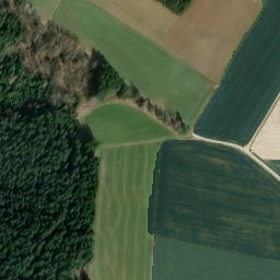 Satellite imagery of Vogelberg, DE