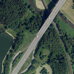 Satellite imagery of Fuchsbühl, DE