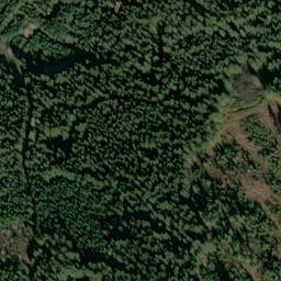 Satellite imagery of Na Hranicích [Lesná-Pavlův Studenec 1], CZ