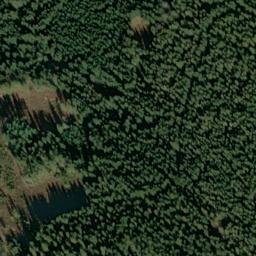 Satellite imagery of Na Hranicích [Lesná-Pavlův Studenec 1], CZ