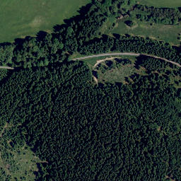 Satellite imagery of (U Pavlovy hutě) [Obora u Tachova], CZ