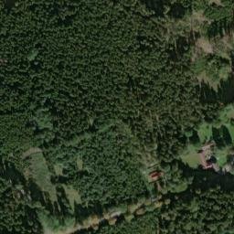 Satellite imagery of Nad Myslivnou [Milíře u Tachova], CZ