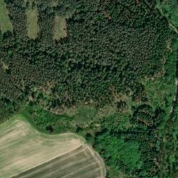 Satellite imagery of Svojšínské čihadlo [Svojšín], CZ