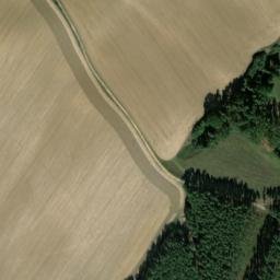 Satellite imagery of (Petrský les) [Únehle], CZ