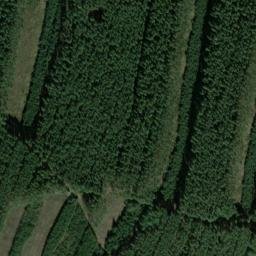 Satellite imagery of (Petrský les) [Únehle], CZ