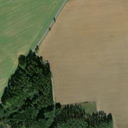 Satellite imagery of cairn, DE