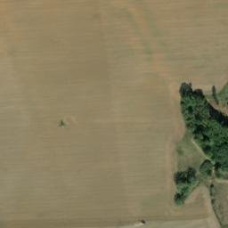 Satellite imagery of cairn, DE