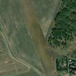 Satellite imagery of [Pňovany] GSM, CZ