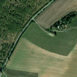 Satellite imagery of [Pňovany] GSM, CZ