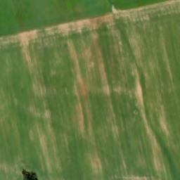 Satellite imagery of [Město Touškov] factory chimney, CZ