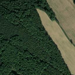 Satellite imagery of (Horní Kyjovský vrch) [Plzeň-Malesice], CZ