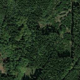 Satellite imagery of Kokotsko [Bušovice], CZ