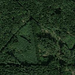 Satellite imagery of Kokotsko [Bušovice], CZ