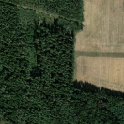 Satellite imagery of Kokotsko [Bušovice], CZ