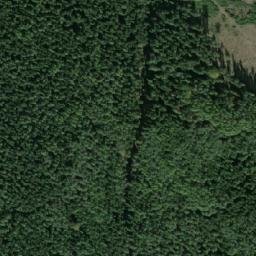 Satellite imagery of Chlum, CZ