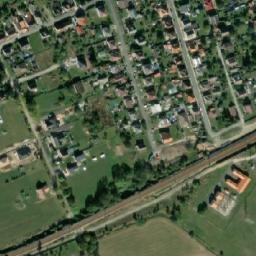 Satellite imagery of [Mýto v Čechách] GSM, CZ